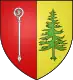 Coat of arms of Saint-Alyre-ès-Montagne