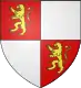 Coat of arms of Ségur-le-Château
