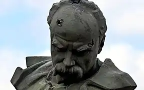 Monument to Taras Shevchenko