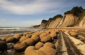 Image 25Concretions, by Mbz1 (from Wikipedia:Featured pictures/Sciences/Geology)