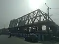 Box Bridge Between VIP Bazaar metro Station and Hemanta Mukhopadhyay Metro Station 21.jpg