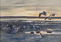 Bean geeseshedding, 1921