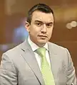 EcuadorDaniel Noboa 2023–present