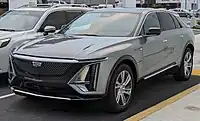 Cadillac Lyriq