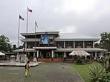 Catigbian Municipal Hall