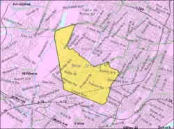 Census Bureau map of Maplewood, New Jersey
Interactive map of Maplewood, New Jersey