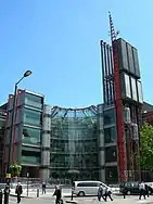 124 Horseferry Road(Channel 4 HQ)