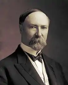 SenatorCharles W. Fairbanksof Indiana