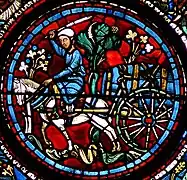 Transporting a barrel(bay 45)