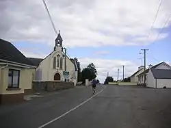 Church in Whitehall, Ballintober North