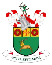 Coat of arms or logo