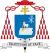 Louis-Marie Caverot's coat of arms