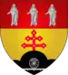 Coat of arms of Troisvierges