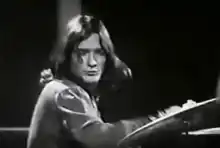 Drumming on "Turn Up Your Radio" by the Masters Apprentices c. 1970