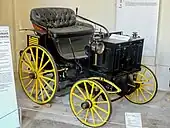 Panhard & Levassor type A.