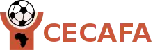 The official logo for the Council for East and Central Africa Football Associations.