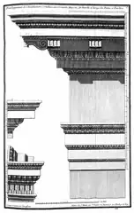 Head of a Corinthian column