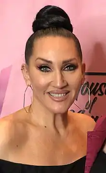 Michelle Visage(2018–2019)