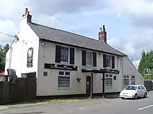 Dashwood Arms, Piddington, 2010