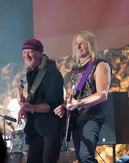 Deep Purple - inFinite - The Long Goodbye Tour - Barclaycard Arena Hamburg 2017 000.jpg