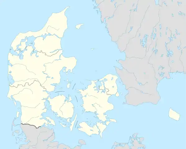 Forum is located in Denmark