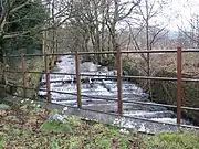 The Devon Way crossing the Dollar Burn