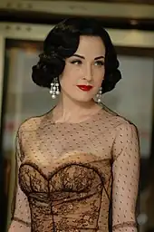 Dita Von Teese