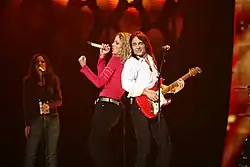 Dragonfly feat. Dado Topić in Helsinki (2007)