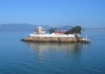 East Brother Island Lighthouse