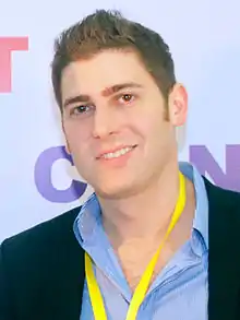 Eduardo Saverin&nbsp;Brazil