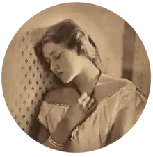 Ellen Terry at age 16