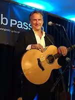 Paul Celebrating 30 Years Playing PassimClub Passim October 17, 2019