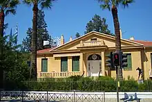 Embassy of Greece in Nicosia