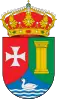 Official seal of Abánades, Spain