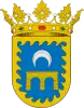 Official seal of Puendeluna (Spanish)