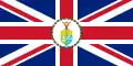Flag of the governor of British Somaliland (1950–1953)