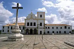 São Francisco Square, São Cristóvão