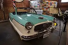 1960 Nash Metropolitan