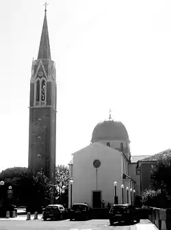 Parish church