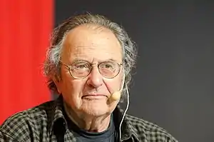 Georg Riedel in 2013