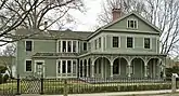 The George Greenman House