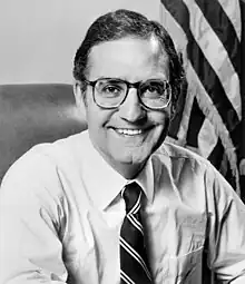 Former Senator and Former Senate Majority LeaderGeorge J. Mitchellfrom Maine(1980–1995)