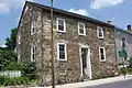 George Kern Home, Slatington's oldest surviving home.