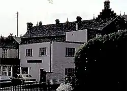 Georgian Theatre Royal, Richmond, North Yorkshire, 1972