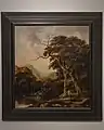 Gillis van Schendel – Brazilian landscape, c. 1665