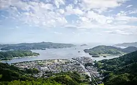 Gokasho Bay (五ヶ所湾)