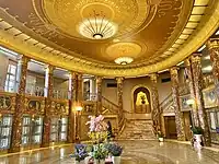 Grand foyer of Severance Hall, 1931