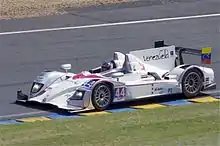 HPD ARX-03b, Starworks