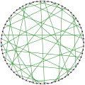 The chromatic index of the Harries–Wong graph is 3.