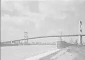 Anthony Wayne Bridge approximately 1920
